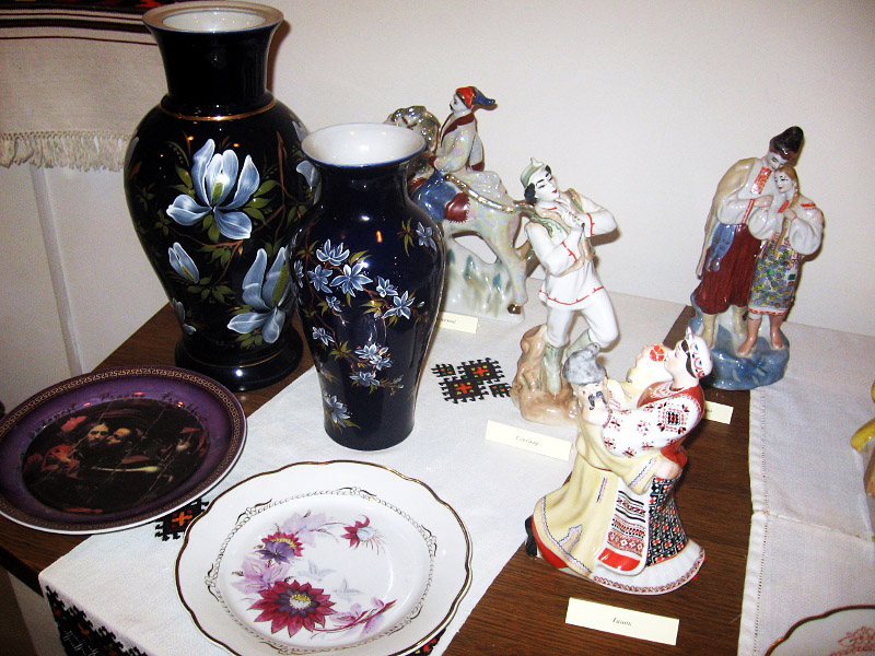 Із колекції М. Мандзюка